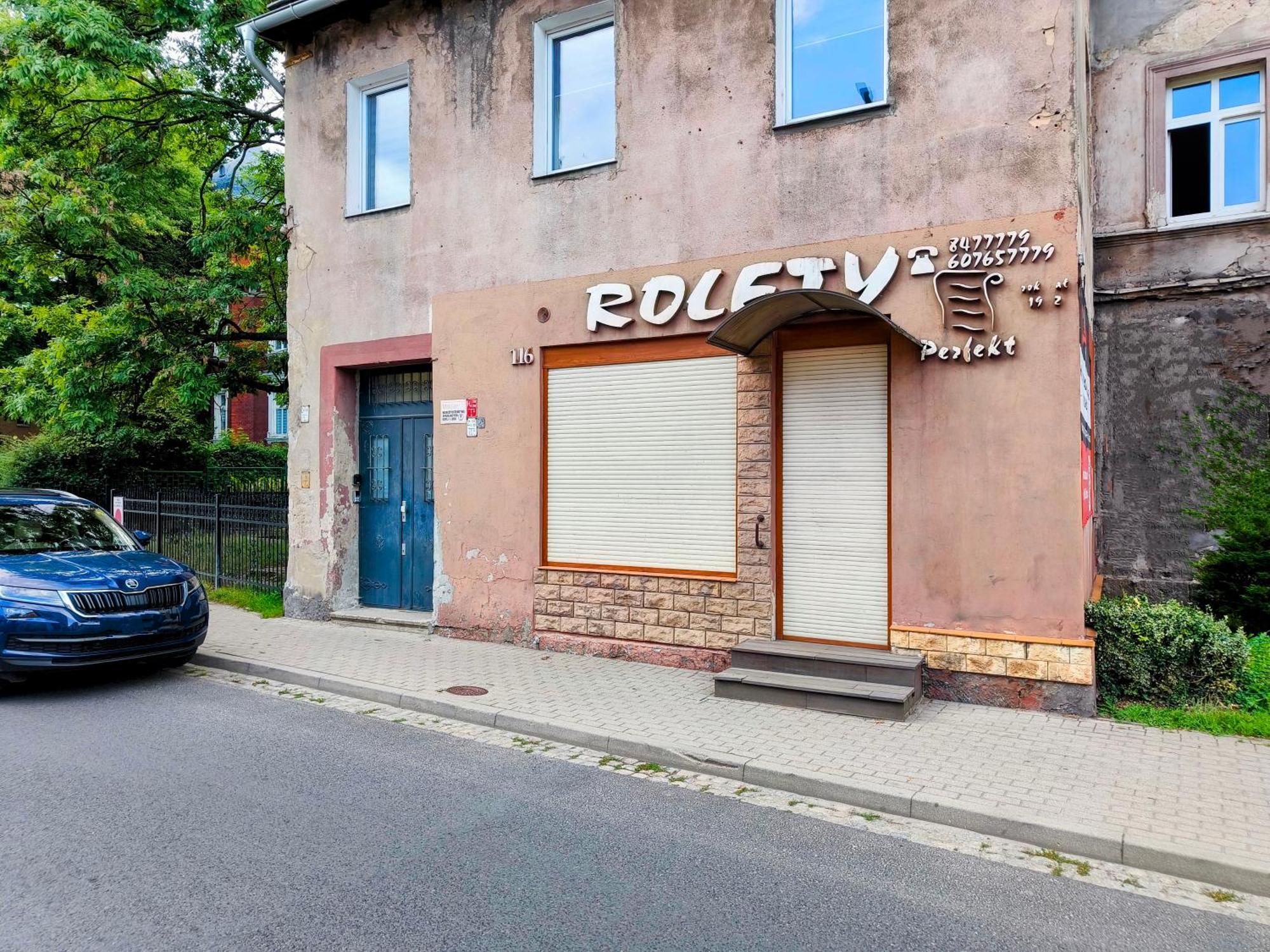 W Sercu Gor Sudeckich Wałbrzych Exterior foto